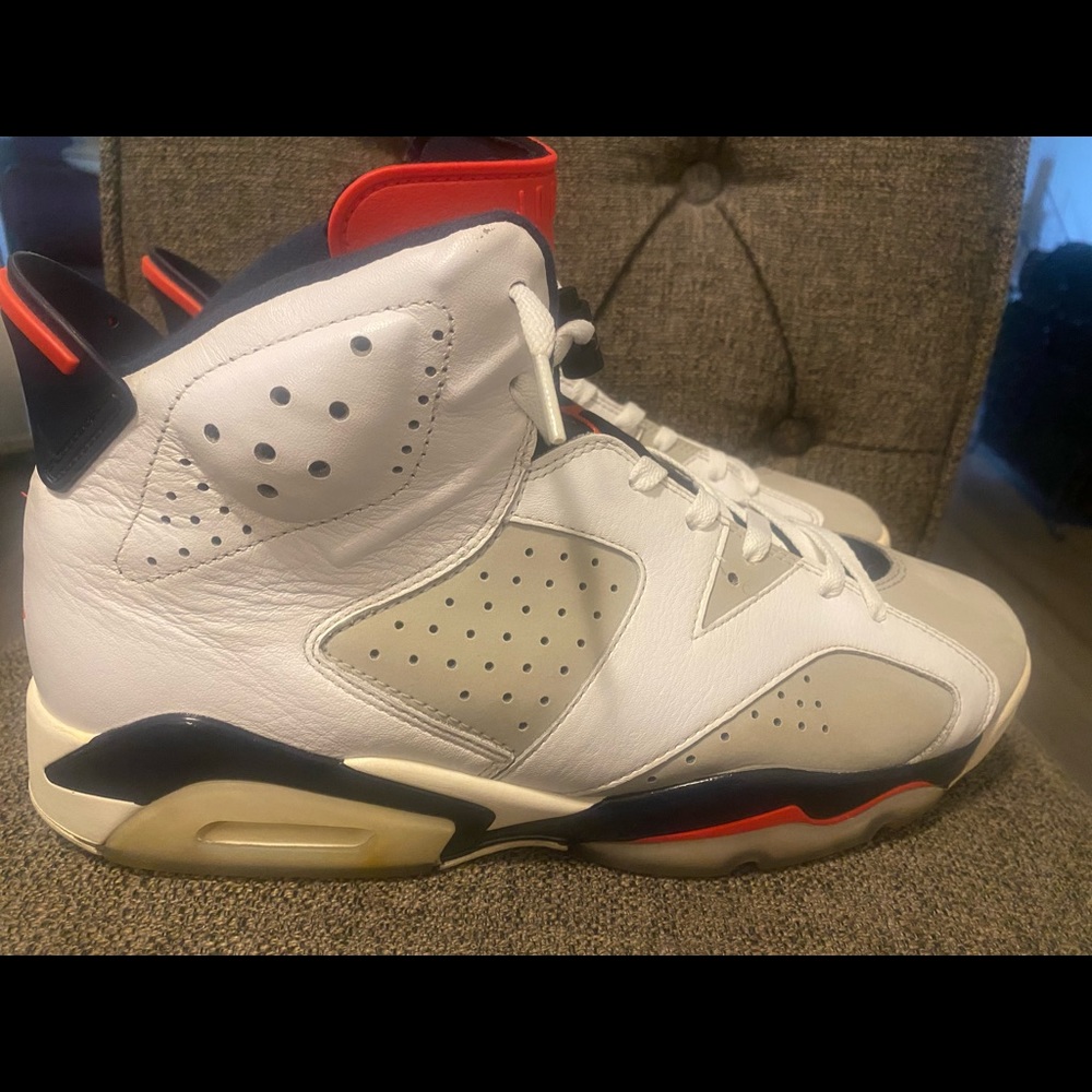 Jordan 6 Tinker